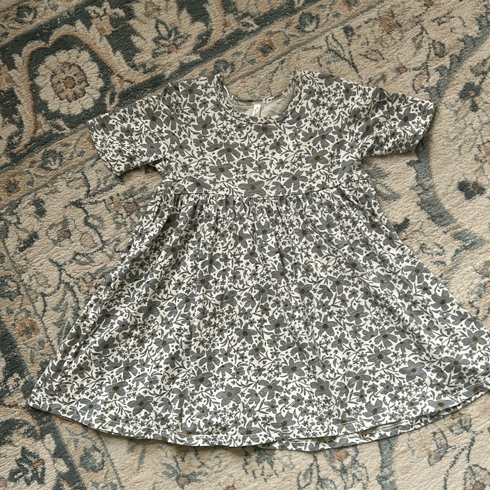 Rylee and Cru T-shirt dress. Washed but never warn.